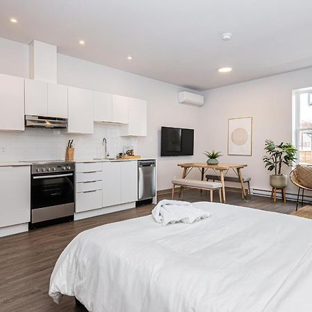 Brand New And Perfectly Located Flat In Le Plateau By Den Stays Montréal Kültér fotó